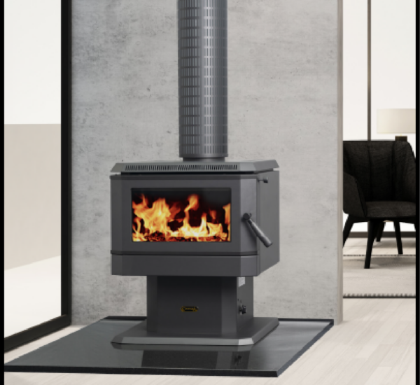 Coonara Compact Freestanding Wood Heater Mr. Gas Man