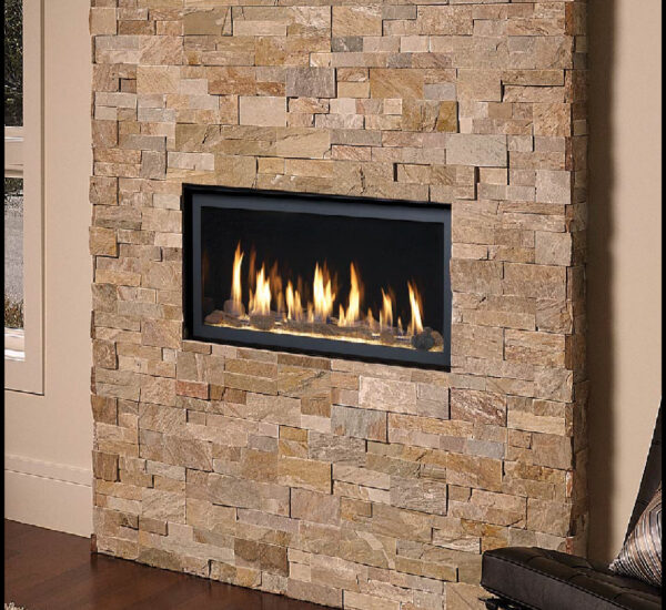 Lopi 3615 HO GS2 Linear Gas Log Fire Mr. Gas Man
