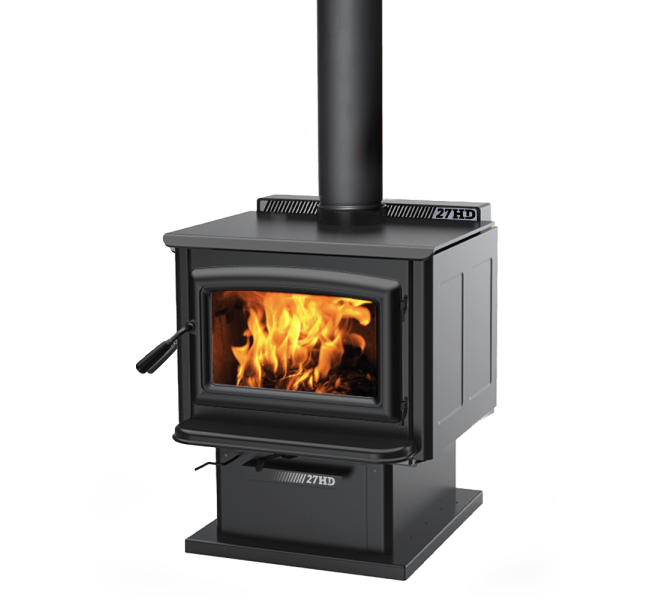 Super 27hd Wood Stove